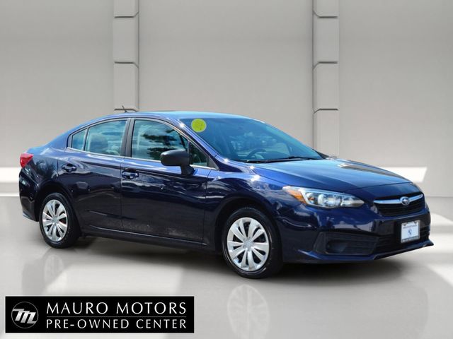 2020 Subaru Impreza Base