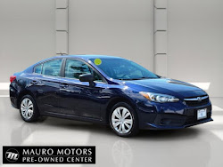 2020 Subaru Impreza Base
