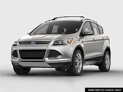 2016 Ford Escape S