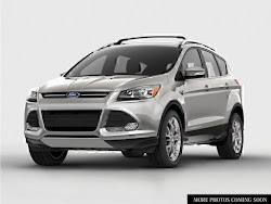 2016 Ford Escape S