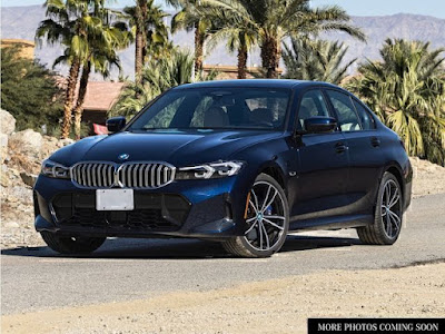 2023 BMW 3 Series