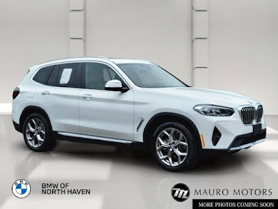 2024 BMW X3