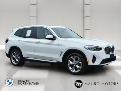 2024 BMW X3