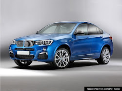 2017 BMW X4 M40i
