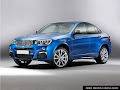 2017 BMW X4 M40i