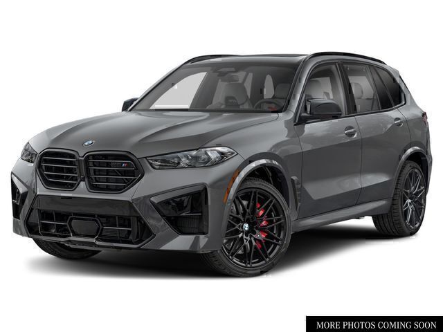 2024 BMW X5 M Competition