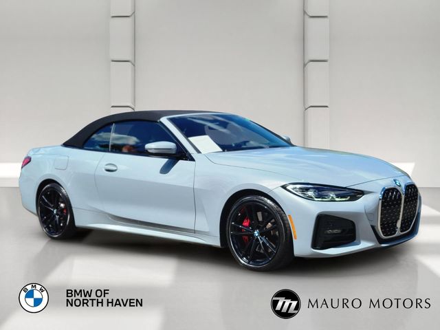 2022 BMW 4 Series 430i xDrive