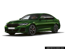 2023 BMW 5 Series M550i xDrive