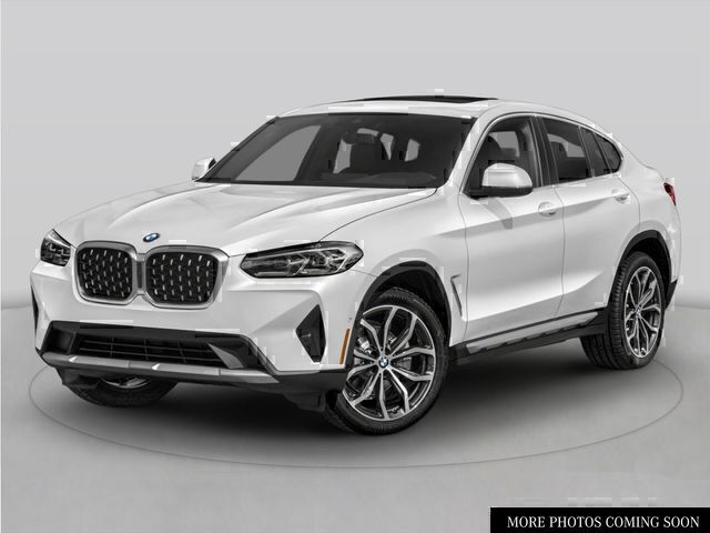 2022 BMW X4 M40i