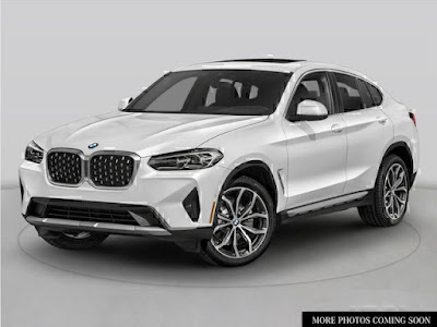 2022 BMW X4