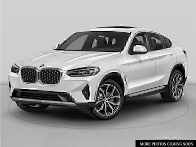 2022 BMW X4