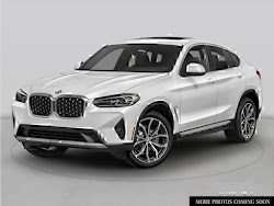 2022 BMW X4 M40i