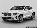 2022 BMW X4 M40i