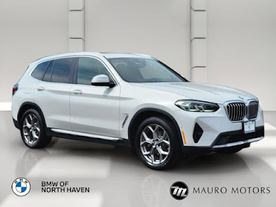 2023 BMW X3