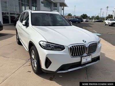 2023 BMW X3