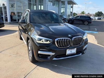 2020 BMW X3