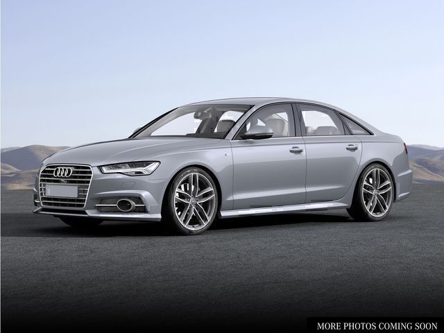 2017 Audi A6 3.0T Competition Prestige