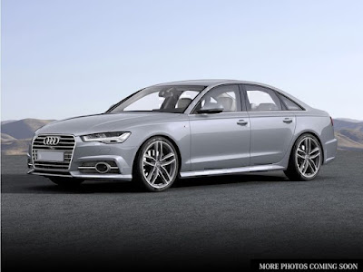 2017 Audi A6