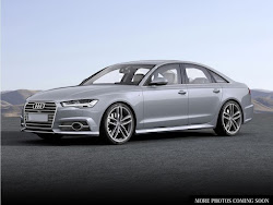 2017 Audi A6 3.0T Competition Prestige