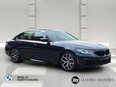 2022 BMW 5 Series