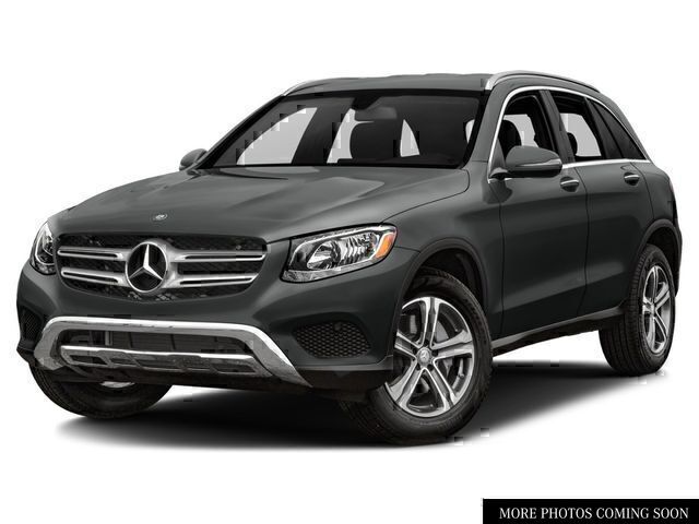 2016 Mercedes-Benz GLC GLC 300