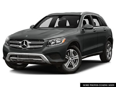 2016 Mercedes-Benz GLC