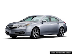2014 Acura TL SH-AWD