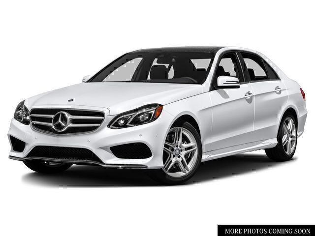 2015 Mercedes-Benz E-Class E 350