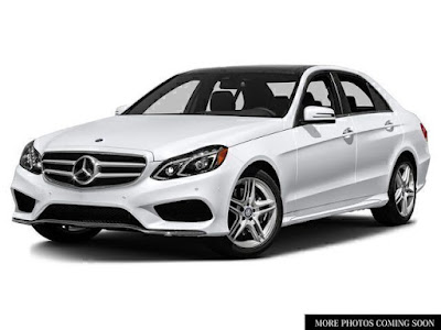 2015 Mercedes-Benz E-Class