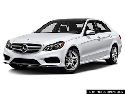 2015 Mercedes-Benz E-Class