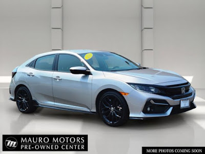 2021 Honda Civic