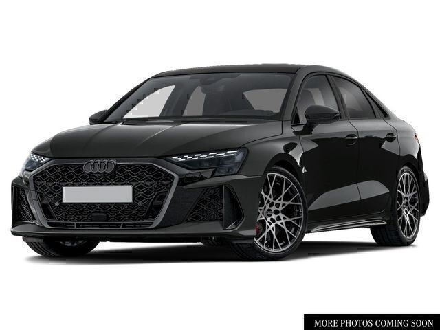 2026 Audi RS 3 2.5T