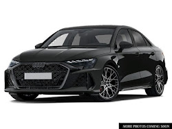 2026 Audi RS 3 2.5T