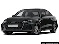 2026 Audi RS 3 2.5T