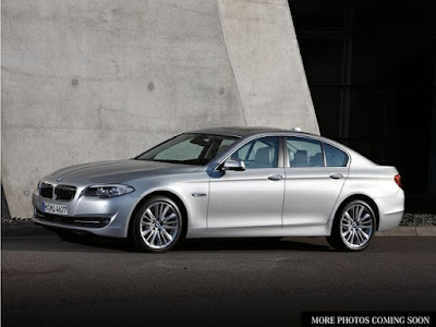 2013 BMW 5 Series