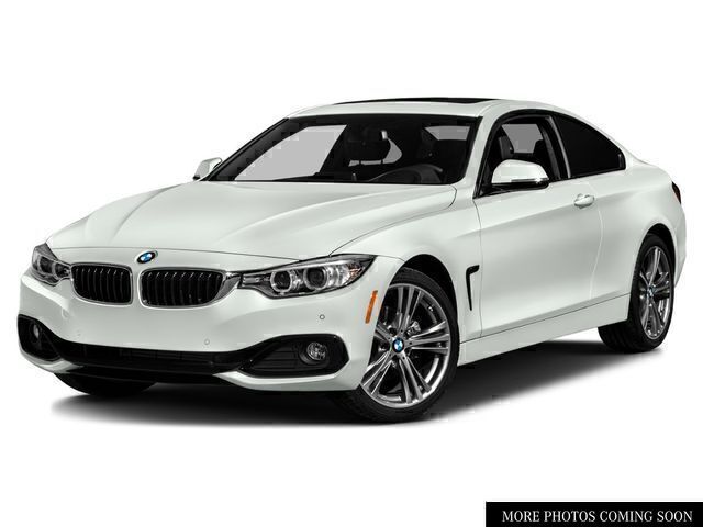 2016 BMW 4 Series 428i xDrive