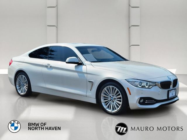 2016 BMW 4 Series 428i xDrive
