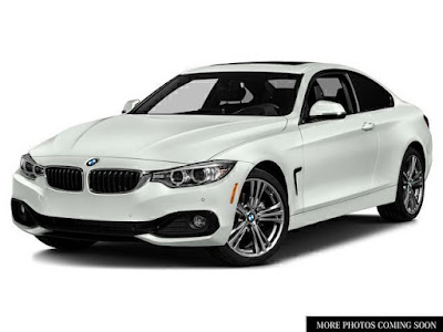 2016 BMW 4 Series