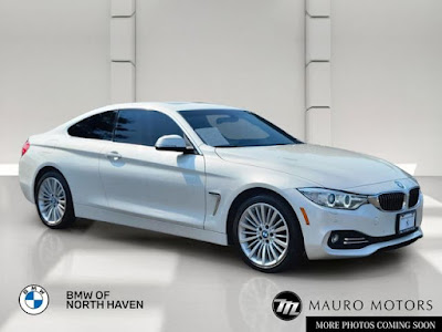 2016 BMW 4 Series