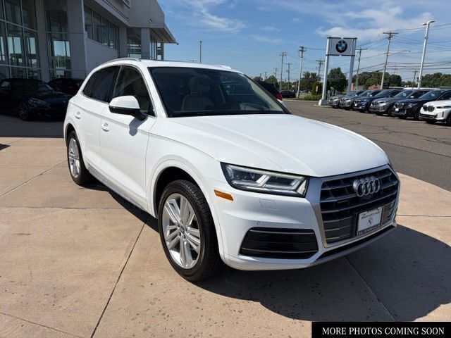 2018 Audi Q5 2.0T Premium
