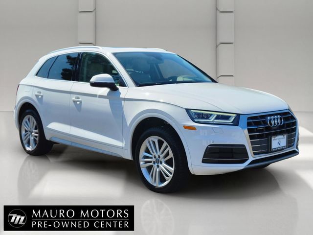 2018 Audi Q5 2.0T Premium