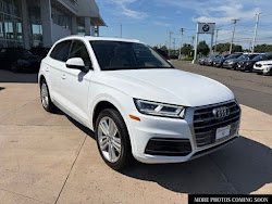 2018 Audi Q5 2.0T Premium