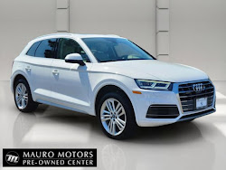 2018 Audi Q5 2.0T Premium