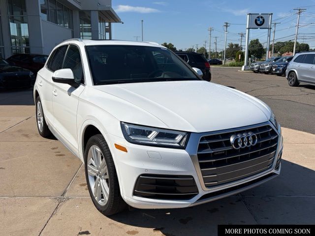 2018 Audi Q5 2.0T Premium Plus