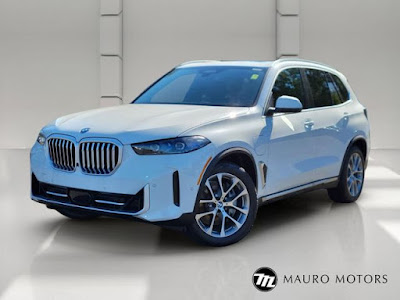 2026 BMW X5