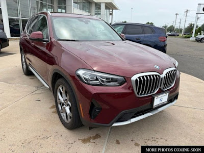 2024 BMW X3