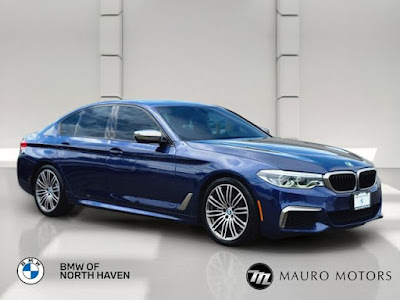 2020 BMW 5 Series