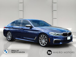 2020 BMW 5 Series M550i xDrive