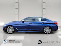 2020 BMW 5 Series M550i xDrive