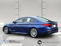 2020 BMW 5 Series M550i xDrive